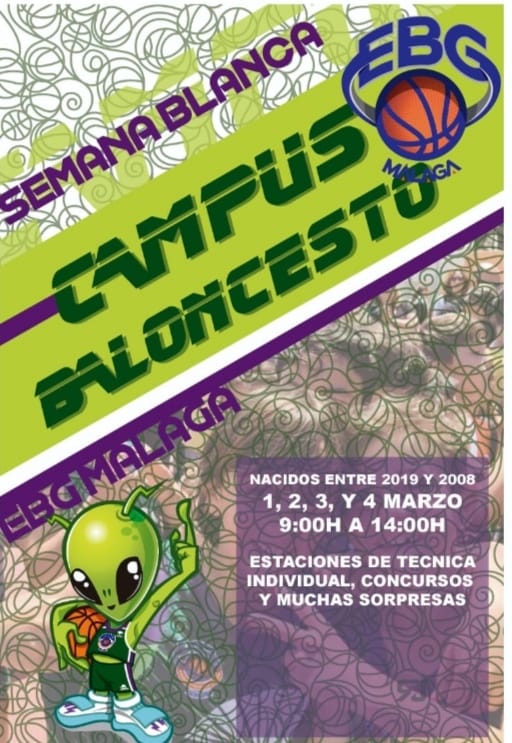 Campus Semana Blanca 