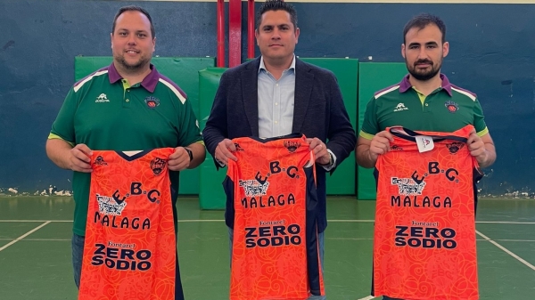 ¡Presentadas las equipaciones de nuestro Cadete Masculino junto a Fontarel Zero Sodio!