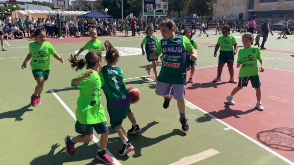 EBG Málaga celebra la XV edición del Torneo de la Mujer y refuerza su apuesta estratégica por el baloncesto femenino