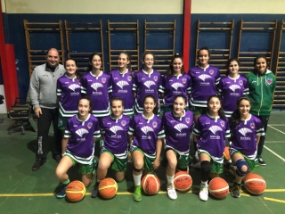 DOS PUESTOS DE HONOR, ORO Y PLATA EN EL TORNEO  AL-ÁNDALUS BASKET CUP DE NAVIDAD