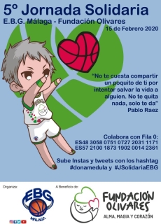FIN DE SEMANA MARCADO POR LA FUNDACIÓN OLIVARES