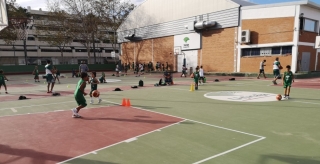 EBGINTEGRA2, LA EXTENSIÓN DE EBG MÁLAGA PARA LLEVAR EL BALONCESTO A TODOS LOS ÁMBITOS