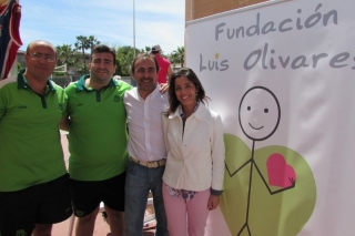 EBG MÁLAGA NOMBRA A TODOS SUS EQUIPOS CON NOMBRES DE FUNDACIONES EDUCATIVAS Y SOLIDARIAS