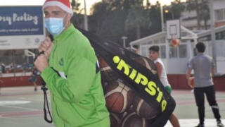 VUELVE EL TORNEO DE BASKET 3X3 EBG MÁLAGA PARA HACER RETUMBAR LOS GUINDOS DE SOLIDARIDAD
