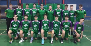 SIETE AÑOS DESPUÉS HABRÁ UN EQUIPO INFANTIL EBG MÁLAGA EN EL CAMPEONATO DE ANDALUCÍA