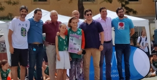 El Torneo Leyendas revive los años de los pioneros de nuestro baloncesto con el juego más actual