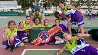 EBG Málaga dedicará el III Torneo de Leyendas a José María Martín Urbano