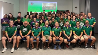 EBG Málaga arranca el curso sin dejar de crecer en pasión por el baloncesto