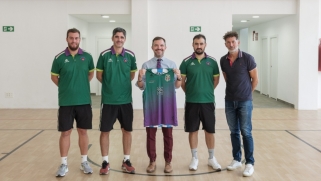 EBG Málaga trabajará el baloncesto junto a British School of Málaga (BSC)