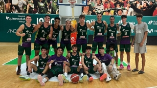 Farmaquímica Sur EBG Málaga jugará la final de la Supercopa Masculina de Primera Nacional