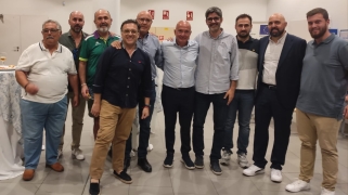 EBG Málaga acude a la Gala del Baloncesto Provincial 2023/2024