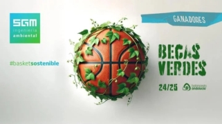 ¡EBG Málaga consigue el segundo premio en el concurso Becas Verdes 2024!