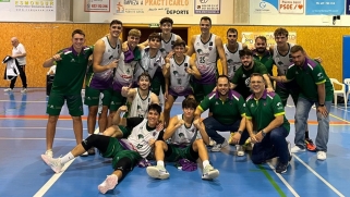 EBG Málaga inicia las competiciones ligueras en un año cargado de ilusiones