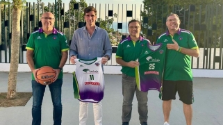 EBG Málaga amplía su familia con Yago School Málaga