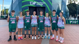 EBG Málaga, presente en las actividades del X Aniversario de la Fundación Unicaja