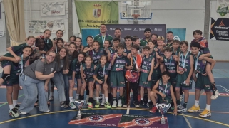EBG Málaga arranca el curso haciendo crecer la pasión por el baloncesto