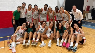 EBG Málaga busca una identidad propia y dar mucho que hablar en el ilusionante regreso a Primera Nacional Femenina